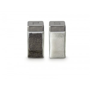 Cuisinox 2 Piece Salt and Pepper Shaker Set CNX1419